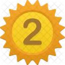 Number Count Numbers Icon