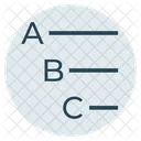 Align Alignment Format Icon