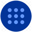 Numberpad  Icon