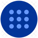 Numberpad  Icon