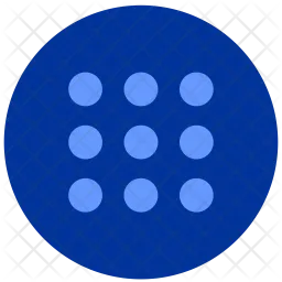 Numberpad  Icon