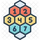 Numbers Collection Set Of Number Icon