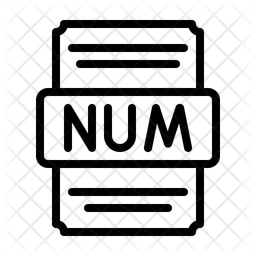 数字 数字 - リンゴ  アイコン
