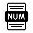 Numbers numbers - apple  Icon