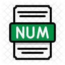 Numbers numbers - apple  Icon