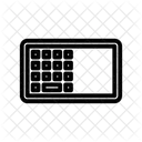 Numblock Links Zahlen Symbol