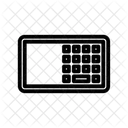 Numblock Rechts Zahlen Symbol