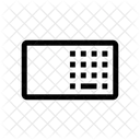Numblock Right  Icon