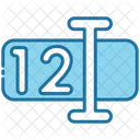 Numeric Icon