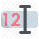Numeric Icon