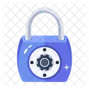 Numeric Lock Icon