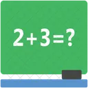 Numerical Question Mathematical Icon
