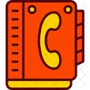 Numero Telefone Chamada Icon