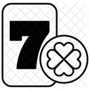 Número da sorte  Icon