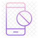 Bloquer Le Telephone Bloquer Le Numero Bloquer Icône
