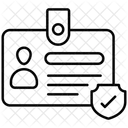 Identifiant d'électeur  Icône