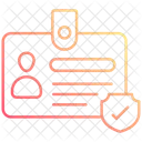 Identifiant d'électeur  Icône