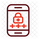 Seguridad Pantalla Bloqueo Icono