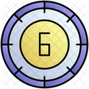 Numero De La Suerte Juegos De Azar Signo Astrologico Icono