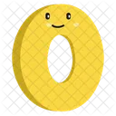 Numero Educacao Matematica Icon