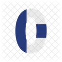 Número zero  Icon