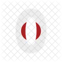 Número zero  Icon