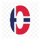 Número zero  Icon