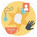 Magic Palms Charms Icon