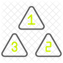 Numeros Numero Matematicas Icono