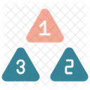 Numeros Numero Matematicas Icono