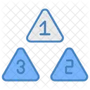 Numeros Numero Matematicas Icono
