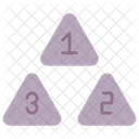 Numeros Numero Matematicas Icono
