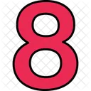 Numeros Numerico Matematicas Icono