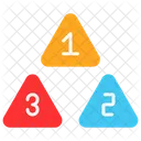 Numeros Numero Matematicas Icono