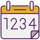 Numeros Icono