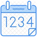 Numeros Icono