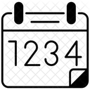 Numeros Icono