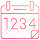 Numeros Icono
