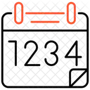 Numeros Icono