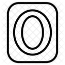 Nummer 0  Symbol