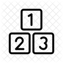 Zahl Baby Kind Symbol