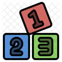 Nummernblock  Symbol