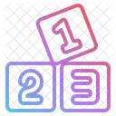 Nummernblock  Symbol