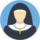 修道女、キリスト教徒、母 アイコン