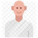 Nun  Icon