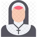 修道女、キリスト教徒、母 アイコン