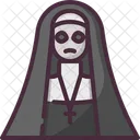Avatar Demon Nun Icon