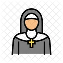 Nun  Symbol