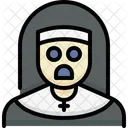 Nonne  Symbol