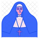 Nun Evil  Icon